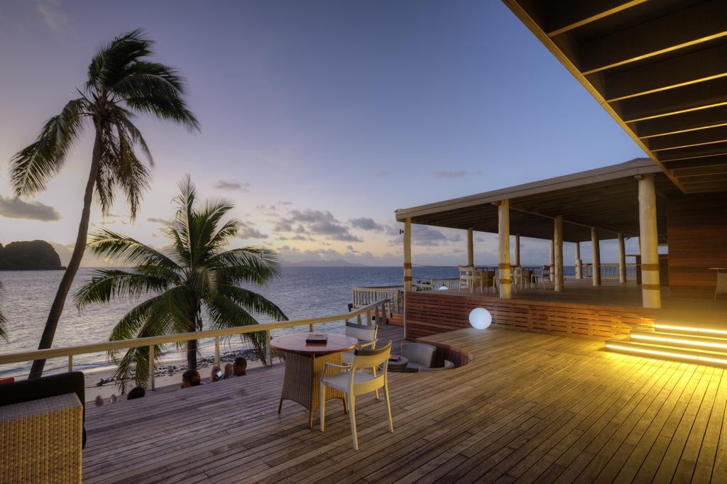 โวโมไอส์แลนด์รีสอร์ท Vomo Island ภายนอก รูปภาพ