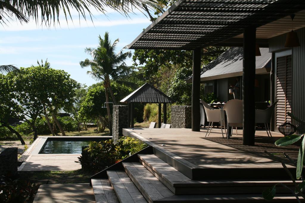 โวโมไอส์แลนด์รีสอร์ท Vomo Island ภายนอก รูปภาพ