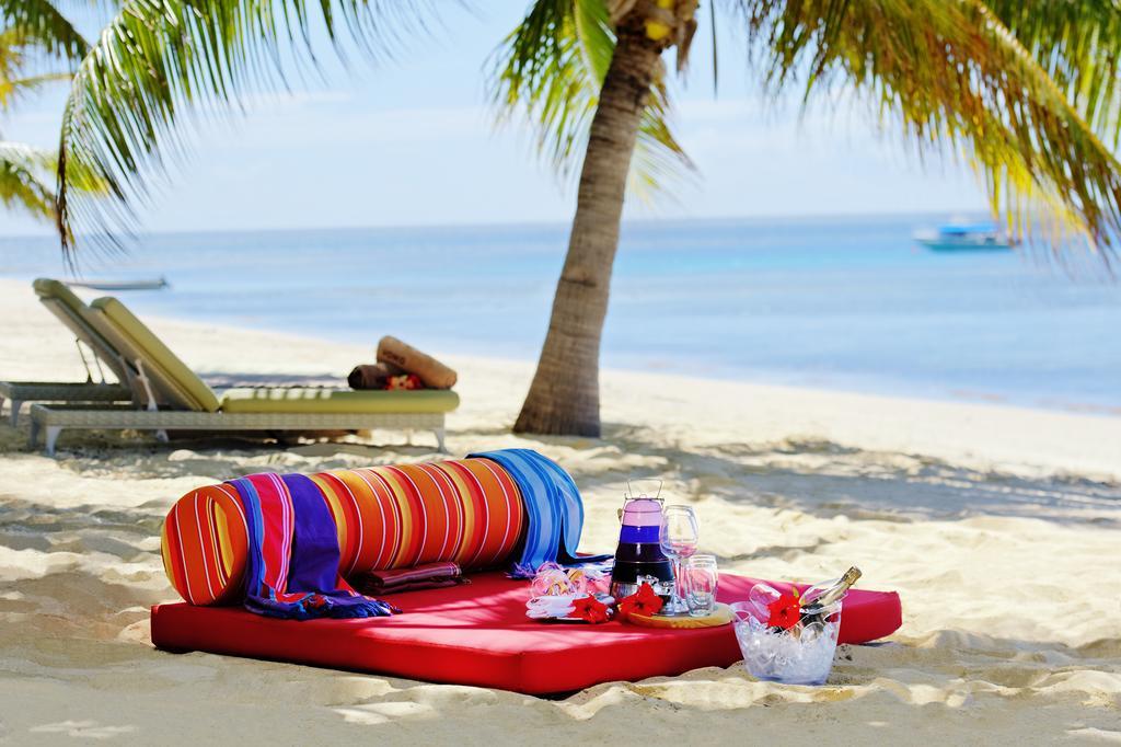 โวโมไอส์แลนด์รีสอร์ท Vomo Island ภายนอก รูปภาพ