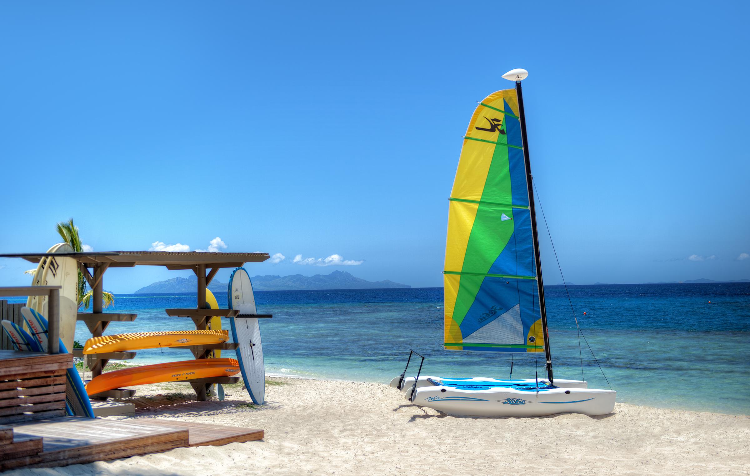โวโมไอส์แลนด์รีสอร์ท Vomo Island ภายนอก รูปภาพ