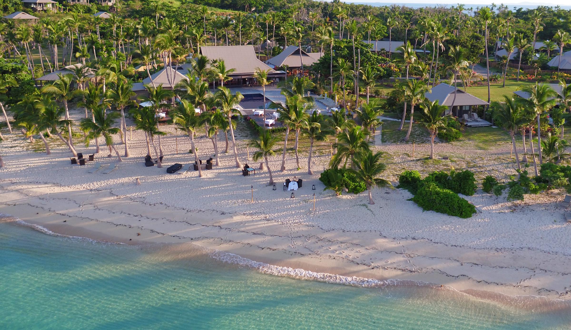 โวโมไอส์แลนด์รีสอร์ท Vomo Island ภายนอก รูปภาพ