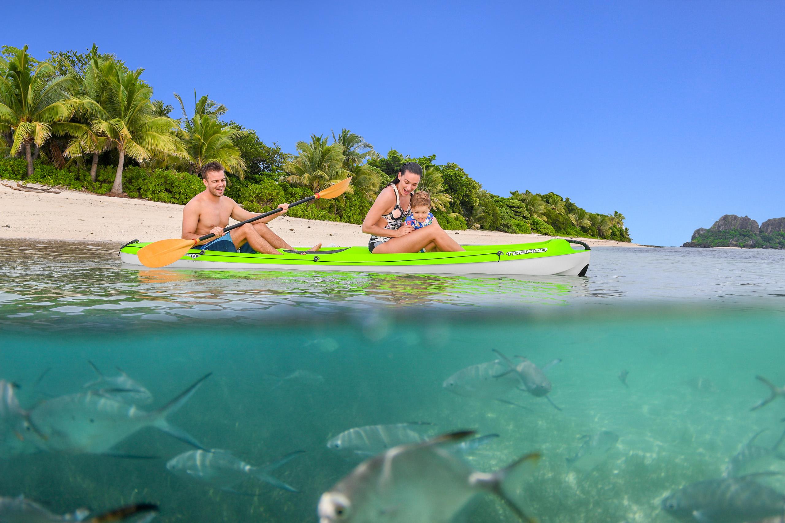 โวโมไอส์แลนด์รีสอร์ท Vomo Island ภายนอก รูปภาพ