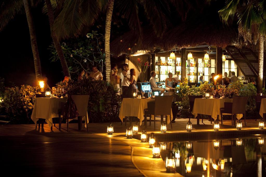 โวโมไอส์แลนด์รีสอร์ท Vomo Island ภายนอก รูปภาพ