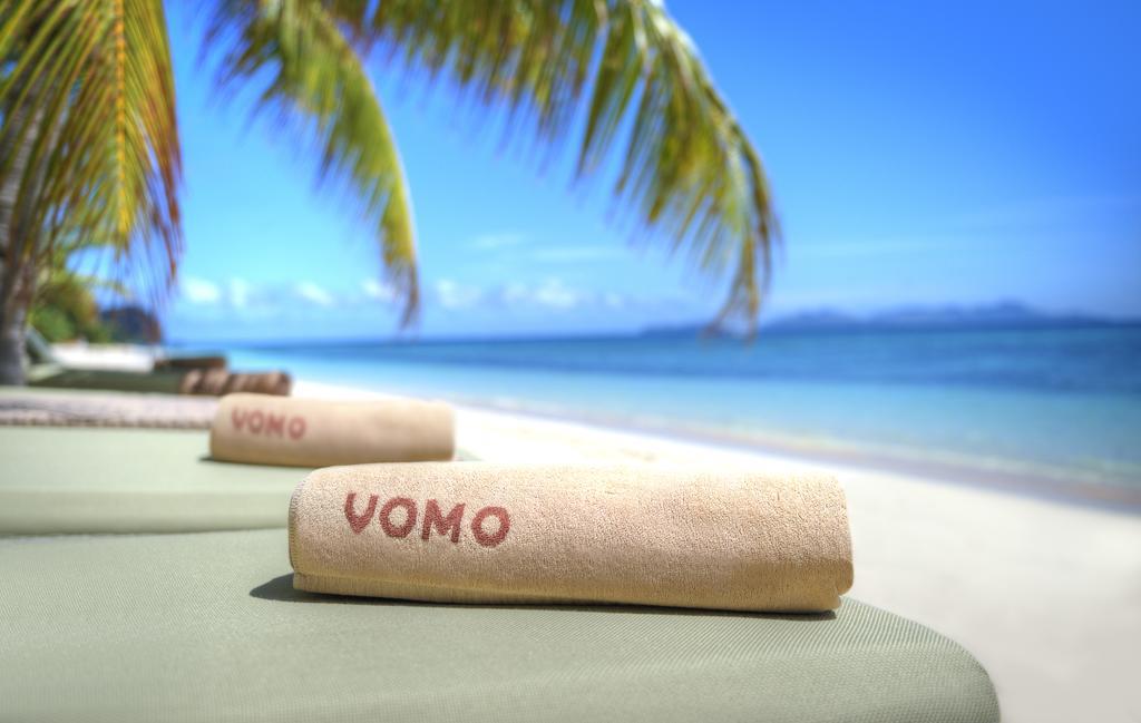 โวโมไอส์แลนด์รีสอร์ท Vomo Island ภายนอก รูปภาพ