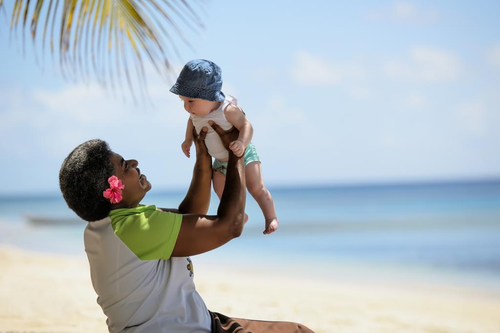 โวโมไอส์แลนด์รีสอร์ท Vomo Island ภายนอก รูปภาพ