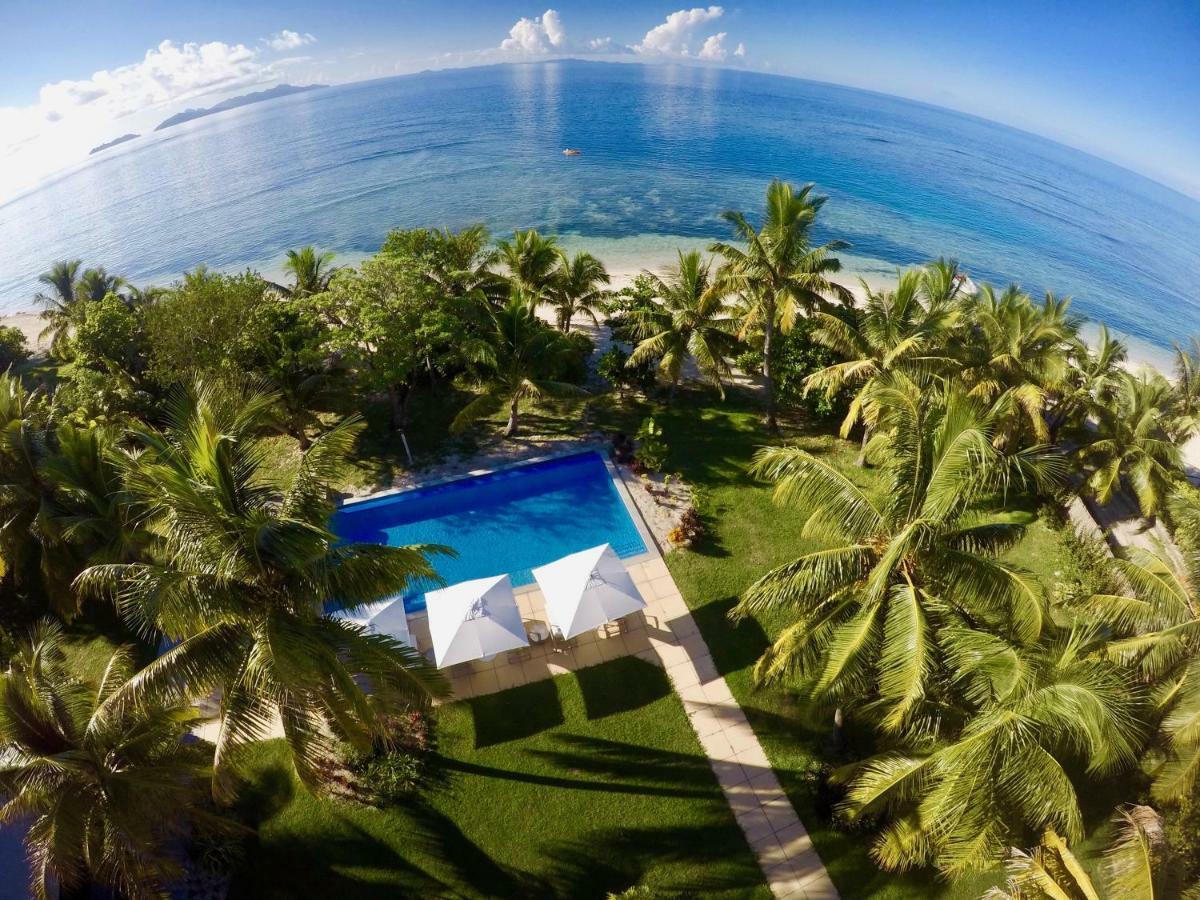 โวโมไอส์แลนด์รีสอร์ท Vomo Island ภายนอก รูปภาพ