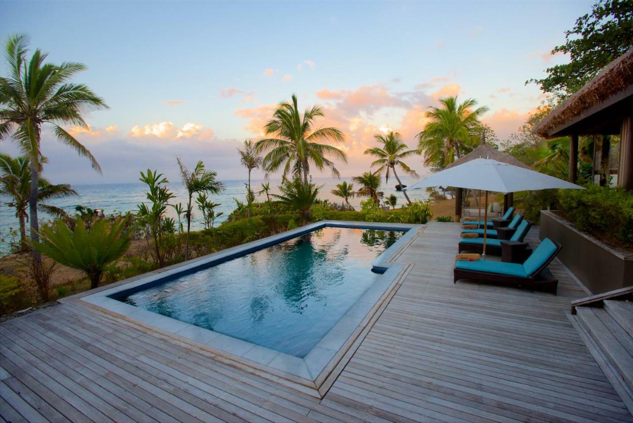โวโมไอส์แลนด์รีสอร์ท Vomo Island ภายนอก รูปภาพ