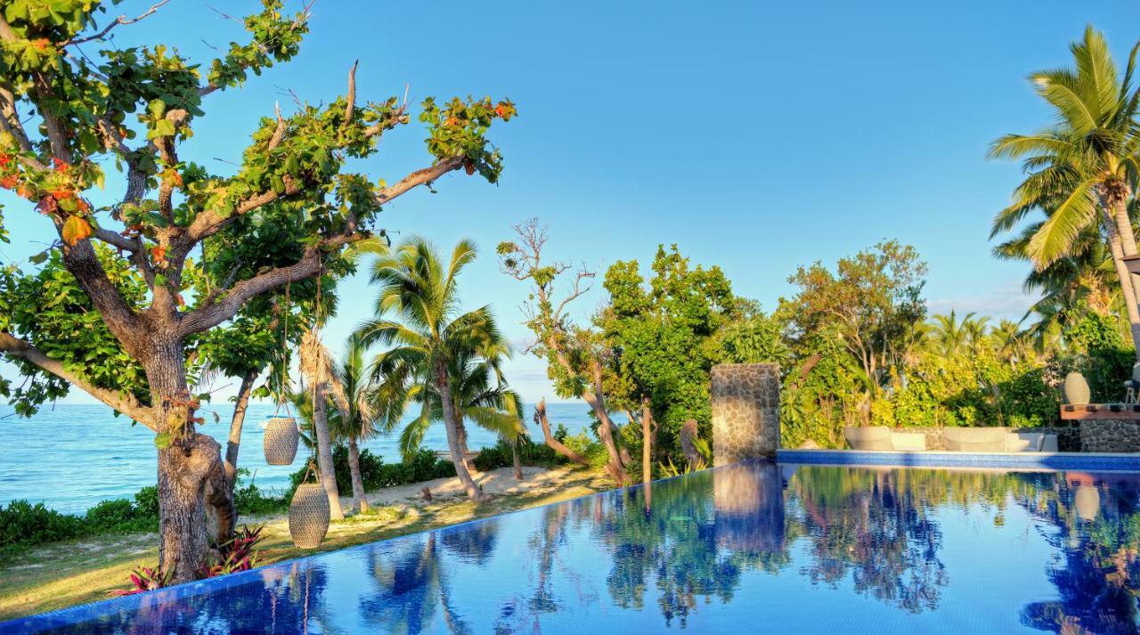 โวโมไอส์แลนด์รีสอร์ท Vomo Island ภายนอก รูปภาพ