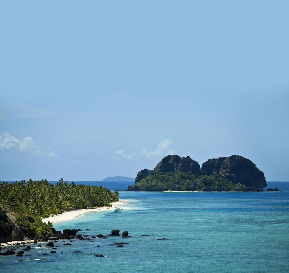 โวโมไอส์แลนด์รีสอร์ท Vomo Island ภายนอก รูปภาพ